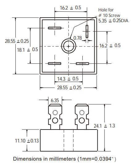 KBPC5010 Case 1